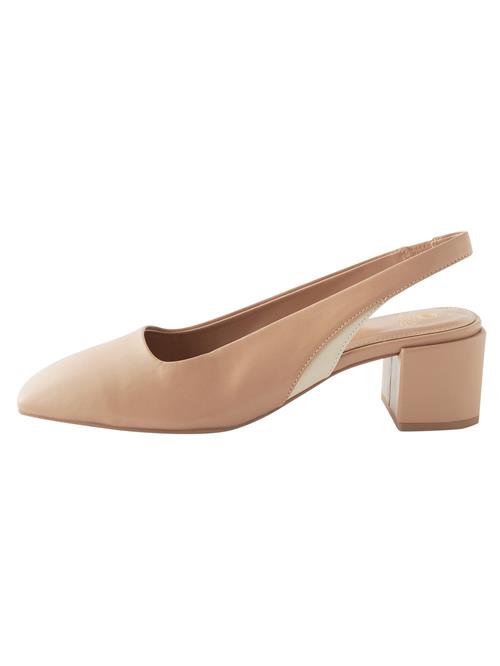 Next Slingpumps  camel