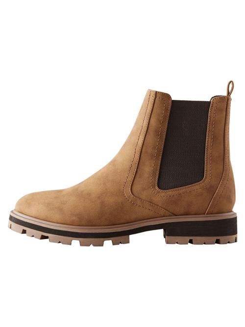 Next Chelsea Boots 'Forever'  choko / lysebrun