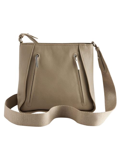 Next Messenger  taupe