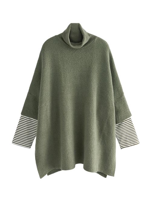 Next Pullover  khaki