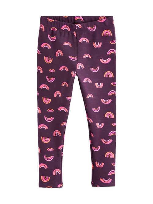 Next Leggings  lilla / pink