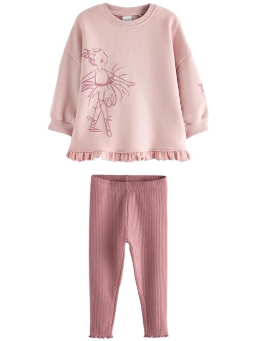 Se Next Sæt  pink / gammelrosa ved About You