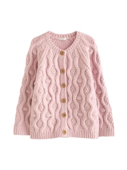 Next Cardigan  pink