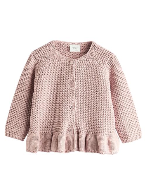 Se Next Cardigan  pink ved About You