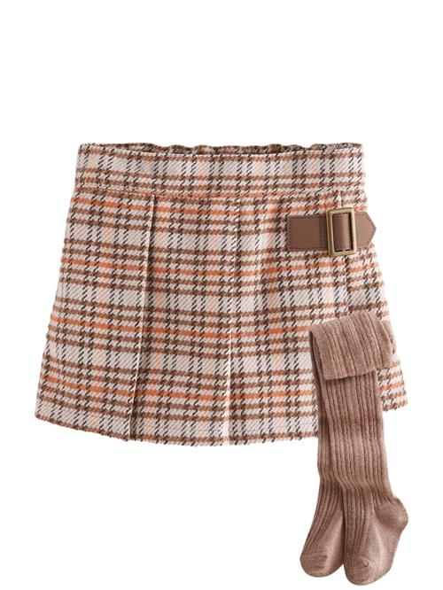 Se Next Sæt  chamois / lysebeige / cappuccino / mokka ved About You