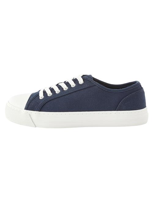 Next Sneaker low 'Forever Comfort®'  navy / hvid