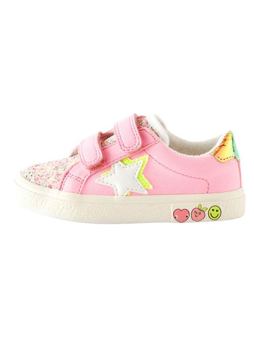 Next Sneakers  blandingsfarvet / pink