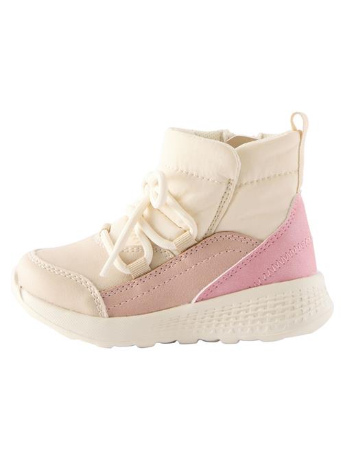 Next Sneakers  beige / pink / rosé