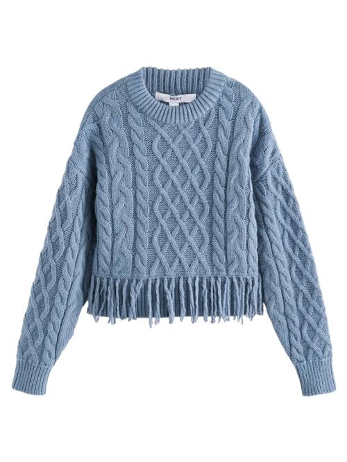 Next Pullover  blå