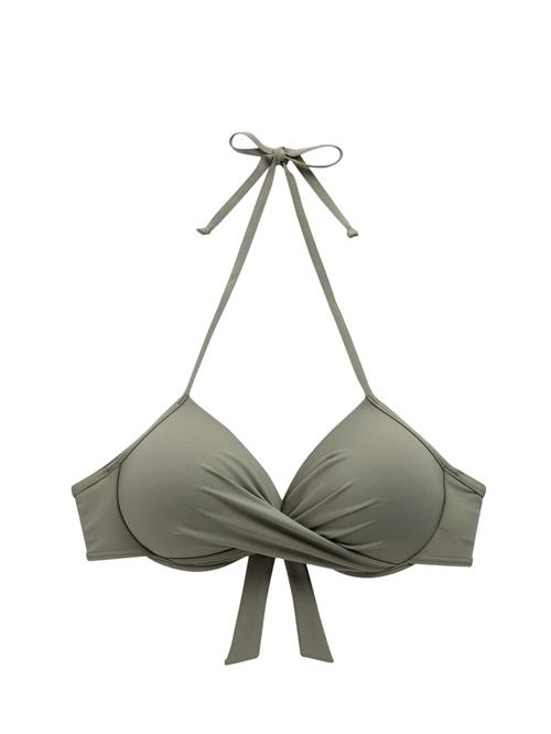 Next Bikinioverdel  khaki