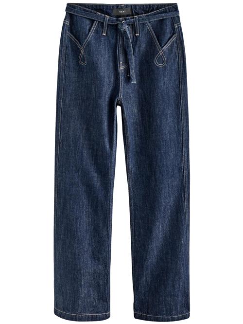 Next Jeans  mørkeblå