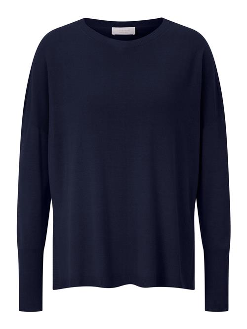 Rich & Royal Pullover  navy