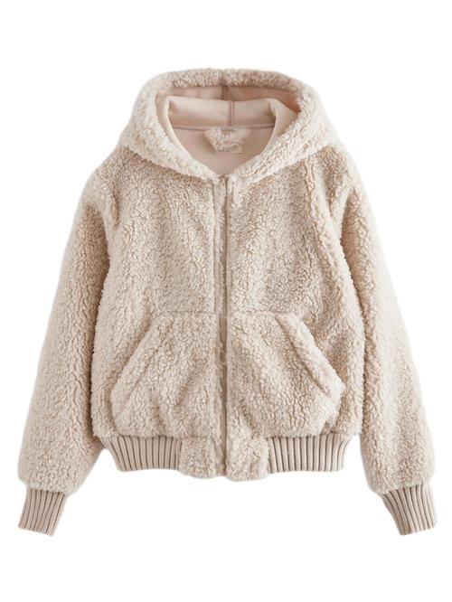 Next Sweatjakke  beige