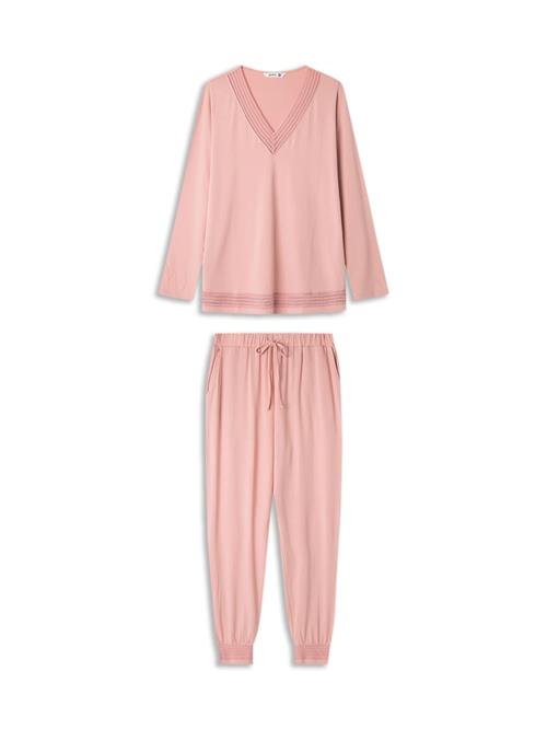 Gisela Pyjamas ' SET '  lys pink