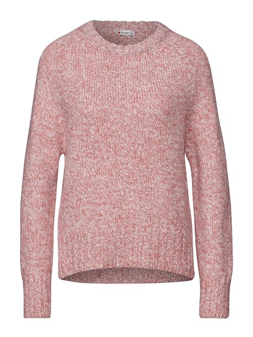 STREET ONE Pullover  lyserød / gammelrosa