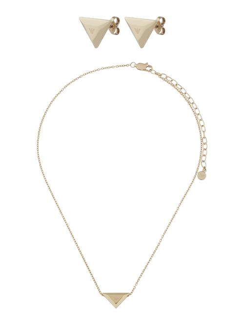 Emporio Armani Smykkesæt  guld