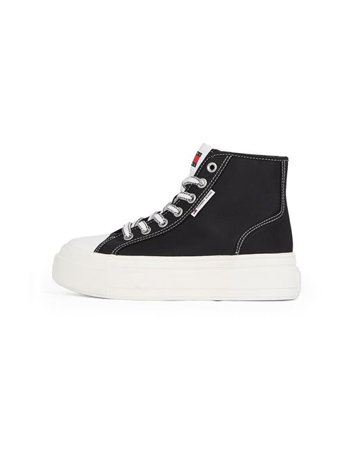 Tommy Jeans Sneaker high  sort