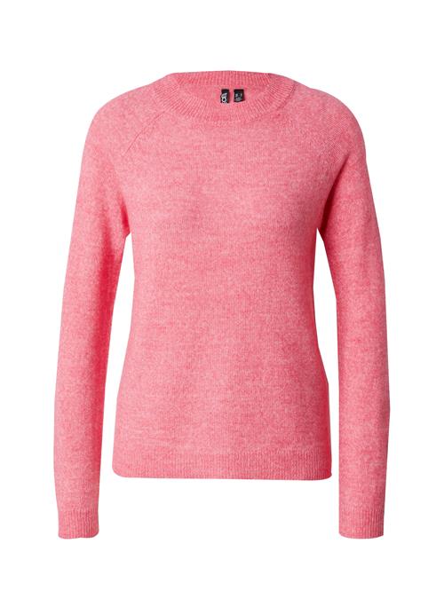 PIECES Pullover  pink-meleret