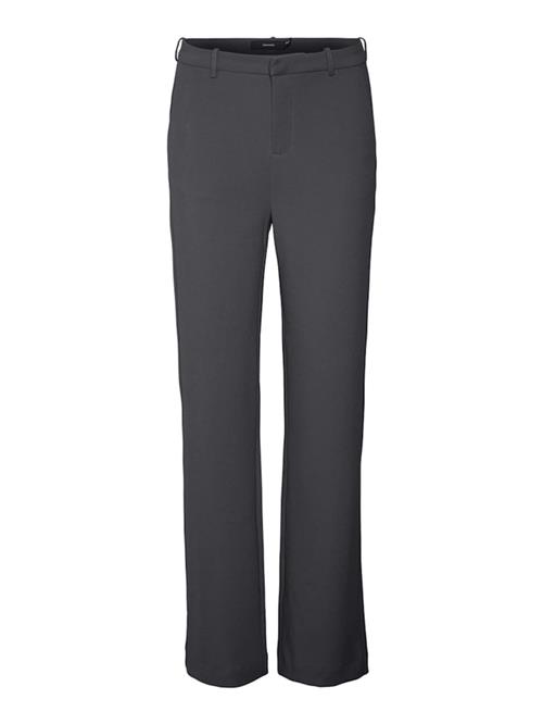VERO MODA Bukser  mørkegrå