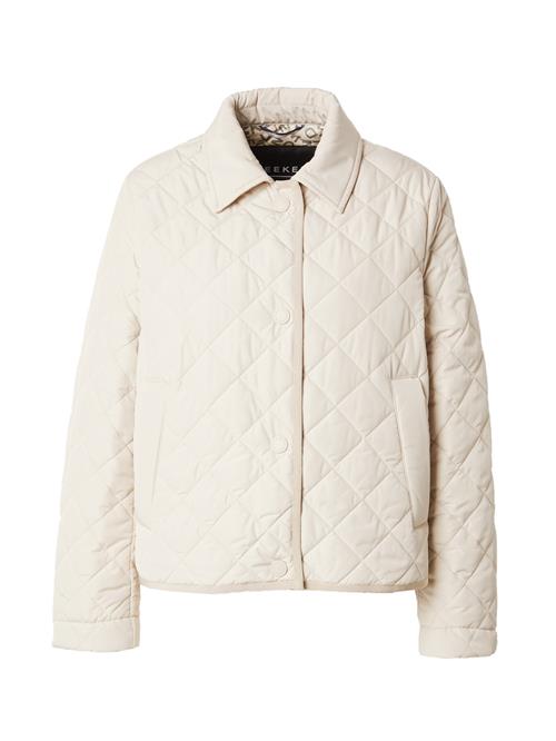 Weekend Max Mara Overgangsjakke 'VADIER'  lysebeige