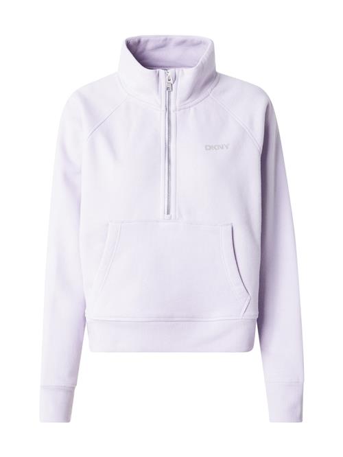 DKNY Performance Sportsweatshirt  lilla