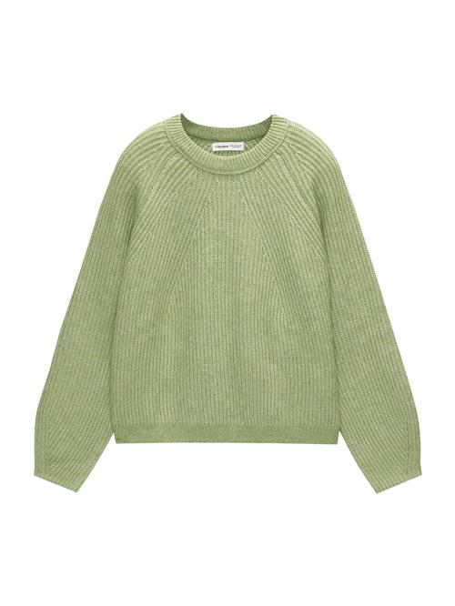 Pull&Bear Pullover  lime