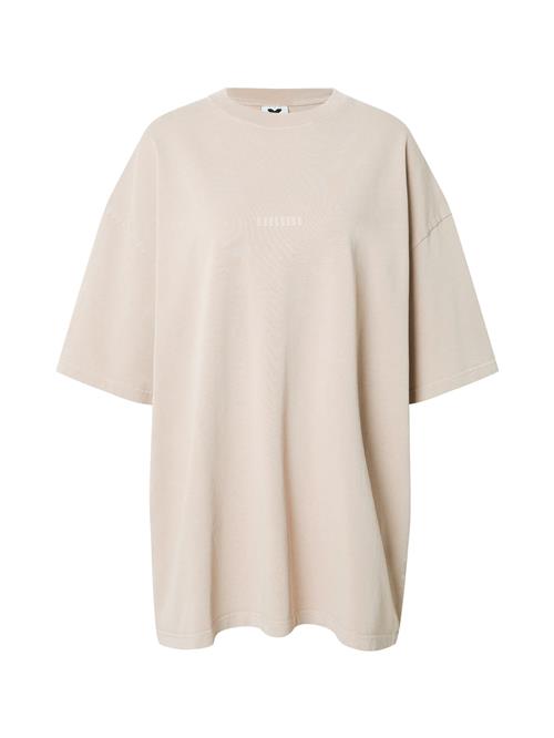 Karo Kauer Shirts 'Unity'  grå / taupe / sort / offwhite