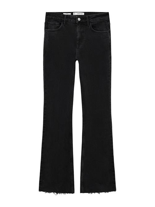 Se MANGO Jeans 'FIONA'  black denim ved About You