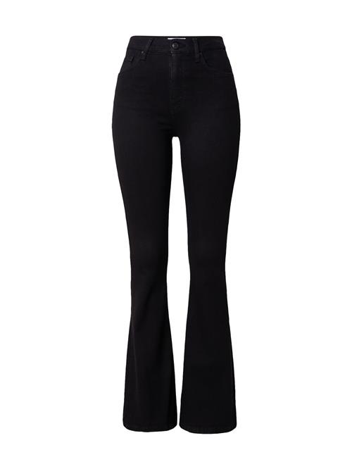 TOPSHOP Jeans 'Jamie'  black denim