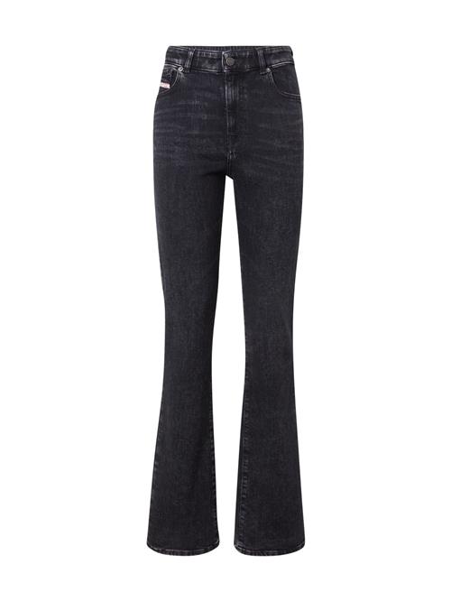 DIESEL Jeans '2003 D-ESCRIPTION'  black denim