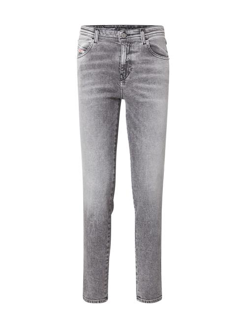 DIESEL Jeans '2015 BABHILA'  grey denim