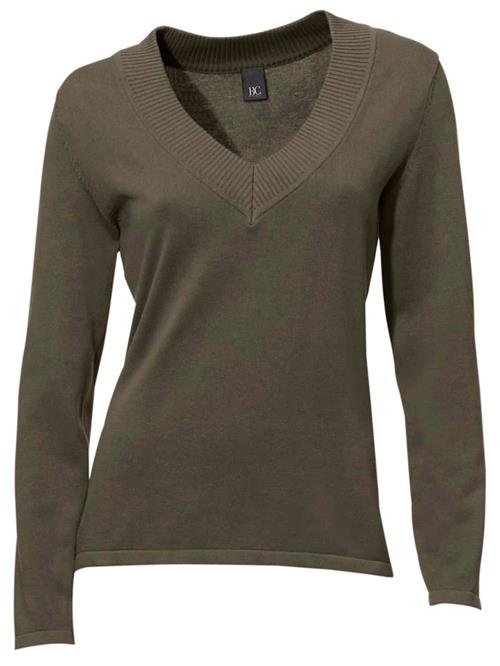 heine Pullover  mokka