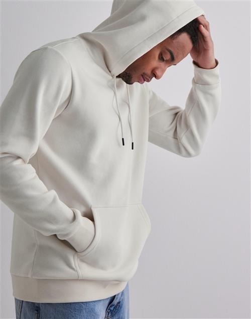 Only & Sons Onsceres Hoodie Sweat Noos Hoodies Beige