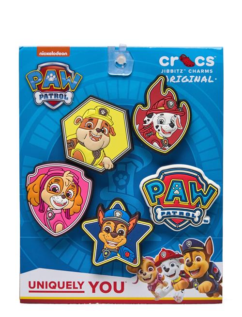 Paw Patrol 5Pck Crocs Patterned