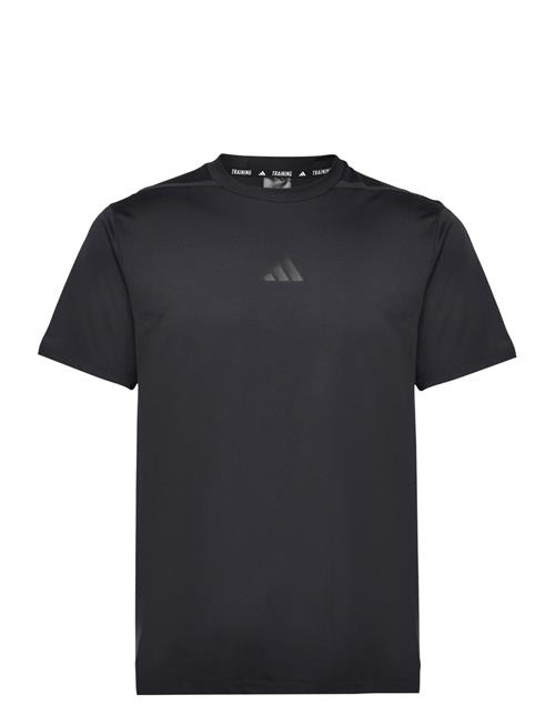 D4T Adistwo Tee Adidas Performance Black