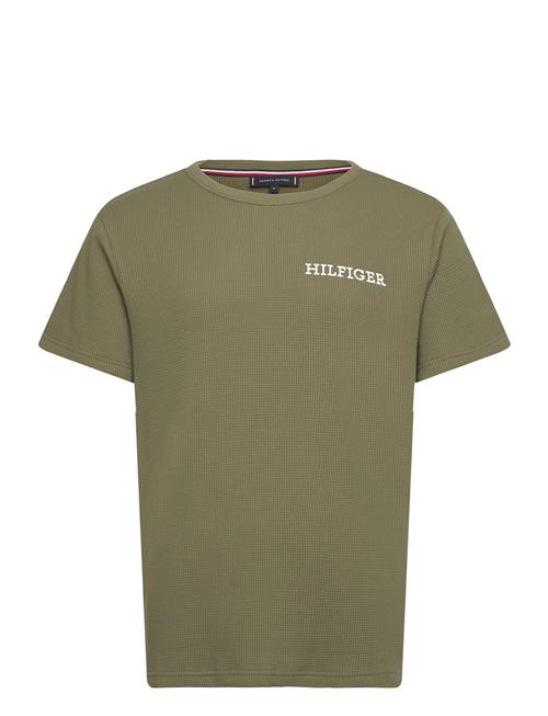 Tommy Hilfiger Ss Tee Tommy Hilfiger Green