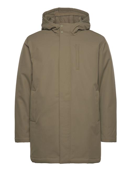 Les Deux Mal Coat 2.0 Les Deux Khaki