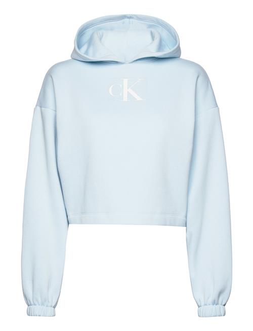 Calvin Klein Jeans Sequin Hoodie Calvin Klein Jeans Blue