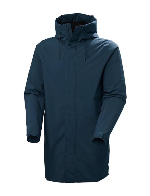 Helly Hansen Munich Ins Rain Coat Helly Hansen Navy