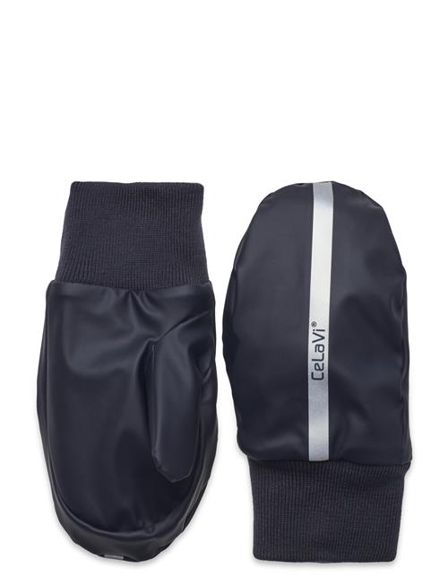 CeLaVi Pu Padded Mittens CeLaVi Navy