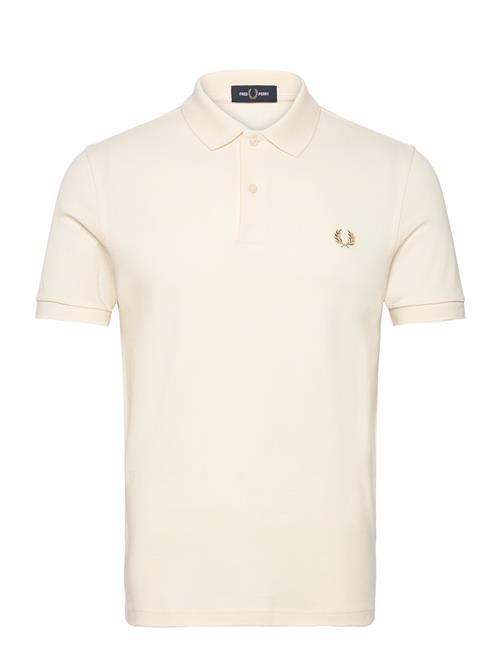 Fred Perry The Fred Perry Shirt Fred Perry Cream