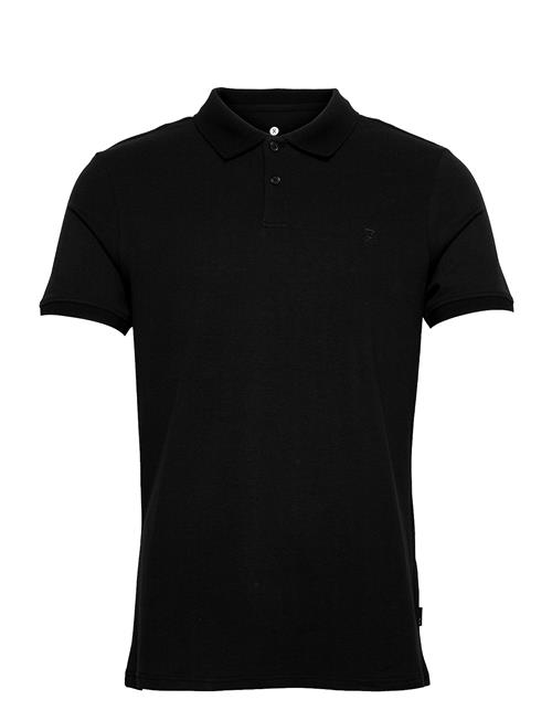 Jbs Of Dk Polo Pique JBS Of Denmark Black