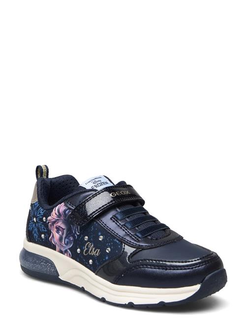 GEOX J Spaceclub Girl D GEOX Blue