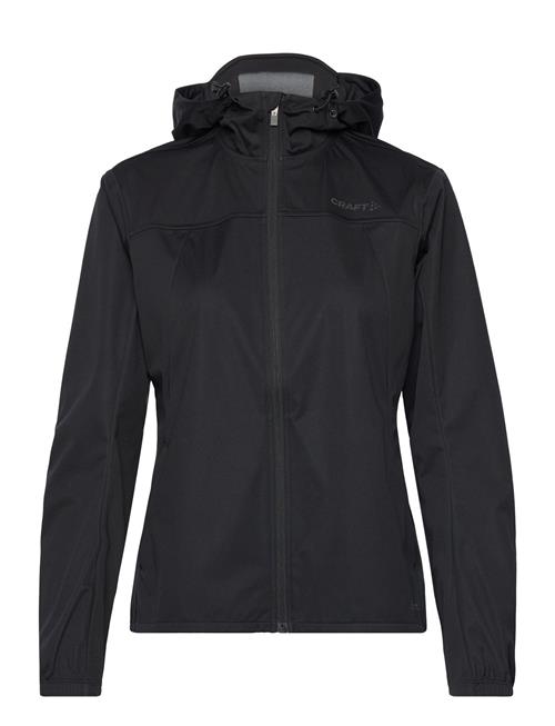 Adv Essence Hydro Jacket W Craft Black