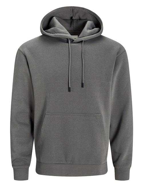 Jack & Jones Jjebradley Sweat Hood Noos Jack & J S Grey