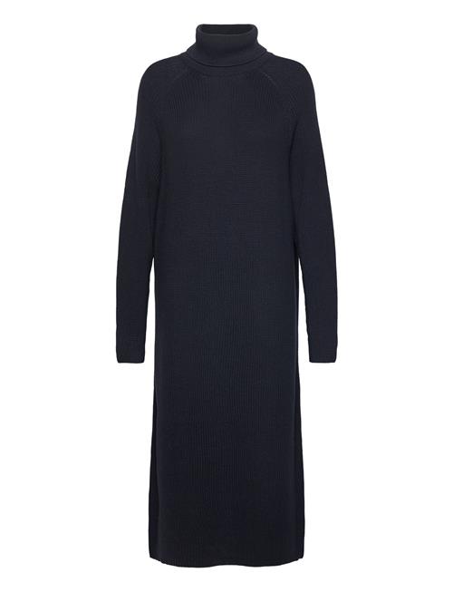 Marc O'Polo Heavy Knit Dresses Marc O'Polo Navy