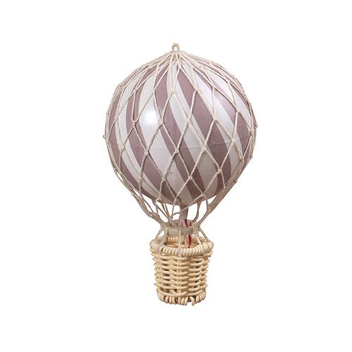 Filibabba 10 cm Varmluftballon Dusty Rose | Rød | 0