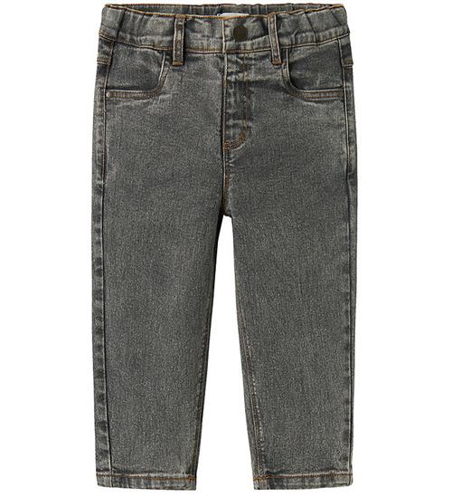 Lil Atelier Jeans - NmnBerlin - Baggy - Light Grey Denim