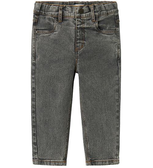 Lil Atelier Lil' Atelier Jeans - NmnBerlin - Baggy - Light Grey Denim