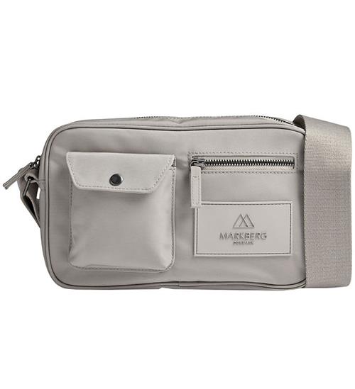 Markberg Skuldertaske - DarlaMBG Monochrome - Dove Grey